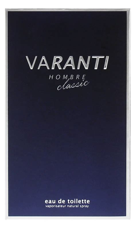 Classic by Varanti Hombre » Reviews & Perfume Facts.